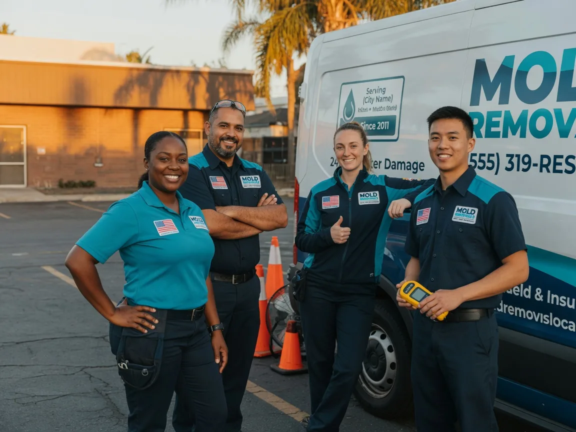 Water Damage Restoration company in Penney Farms, FL